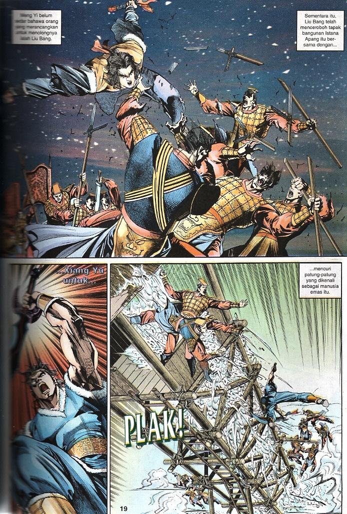 Maharaja Petualang: Chapter 33 - Page 16