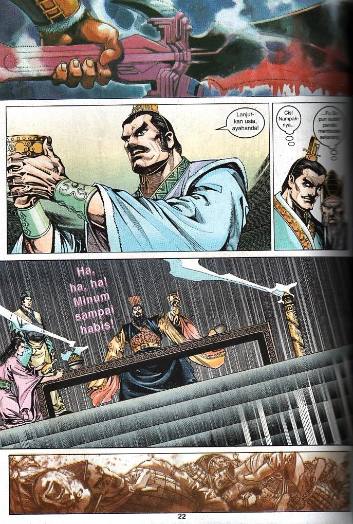 Maharaja Petualang: Chapter 33 - Page 19