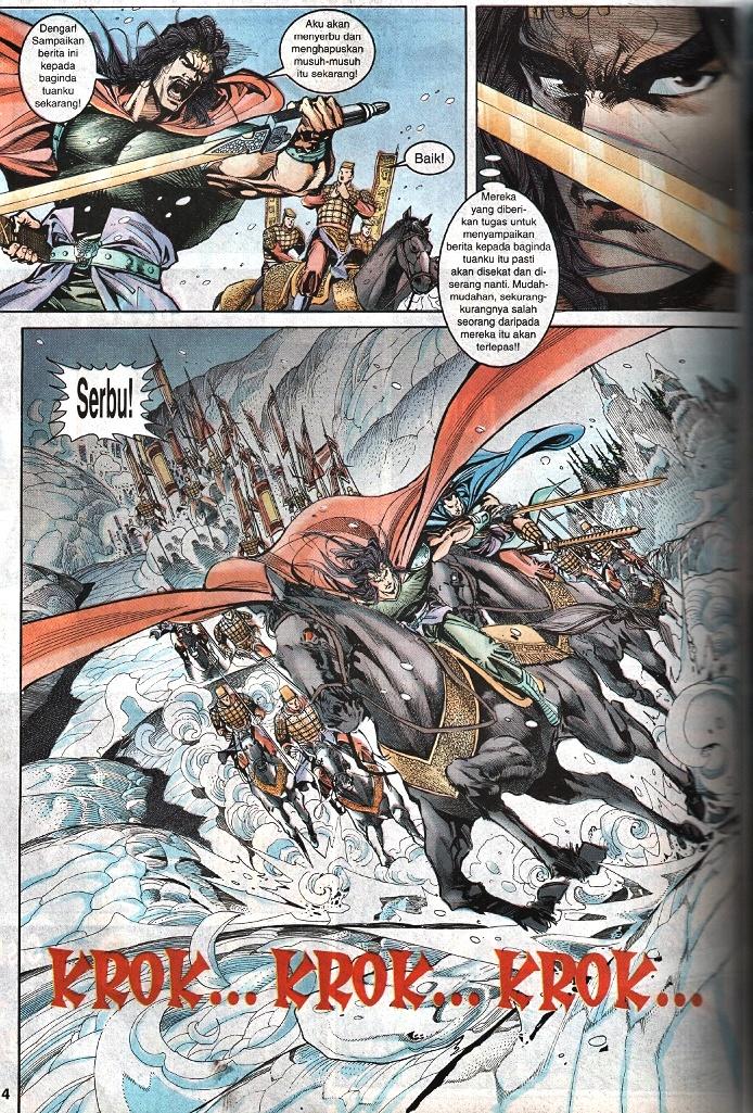 Maharaja Petualang: Chapter 34 - Page 2