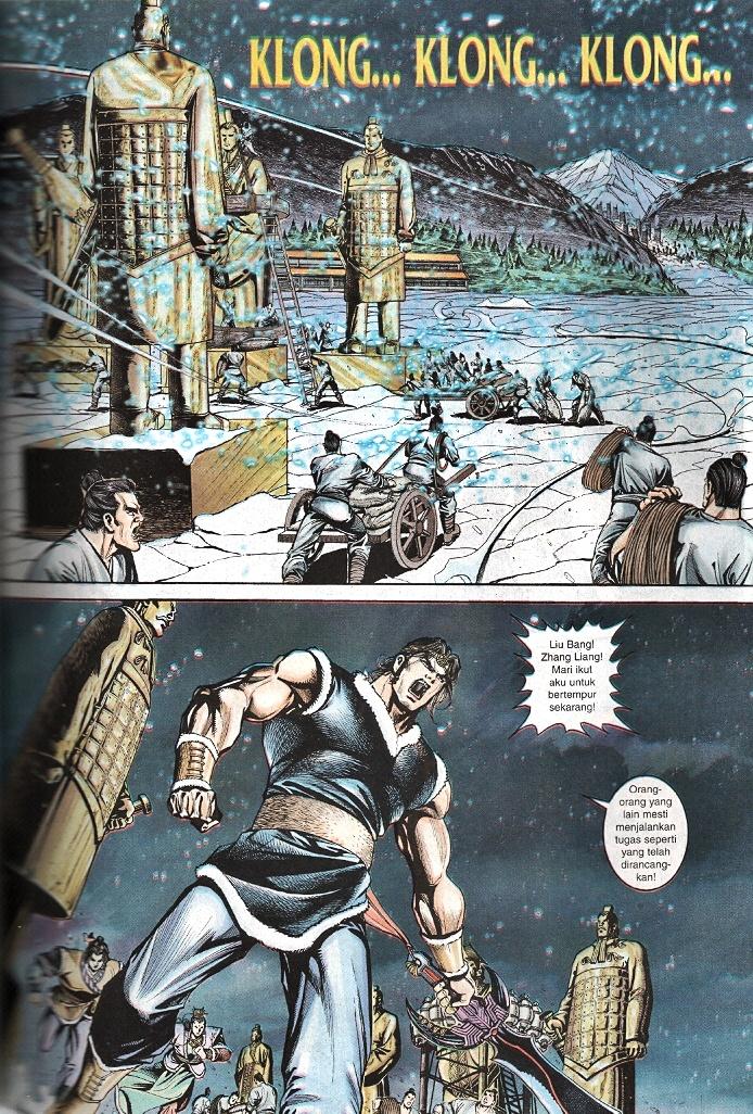 Maharaja Petualang: Chapter 34 - Page 3