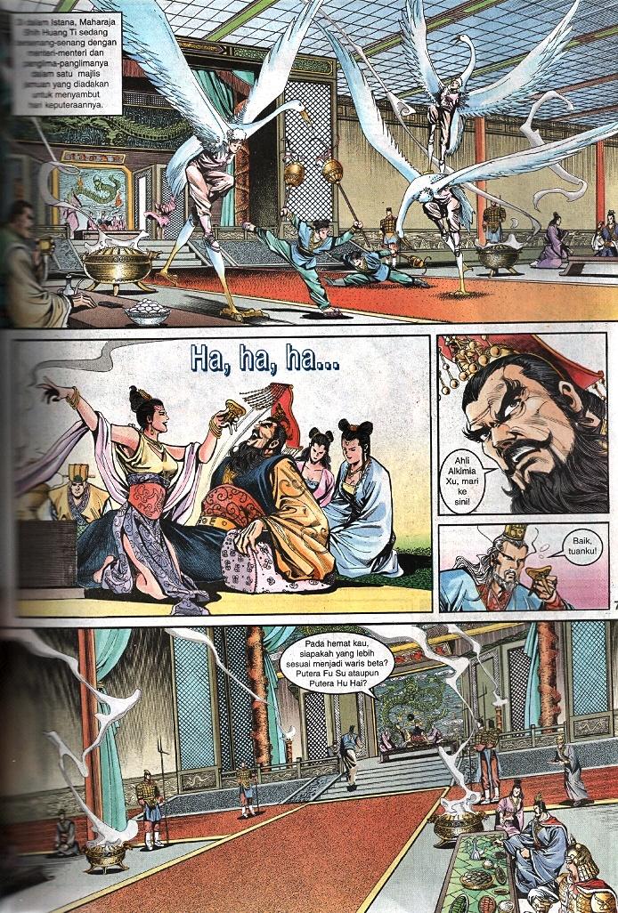 Maharaja Petualang: Chapter 34 - Page 5