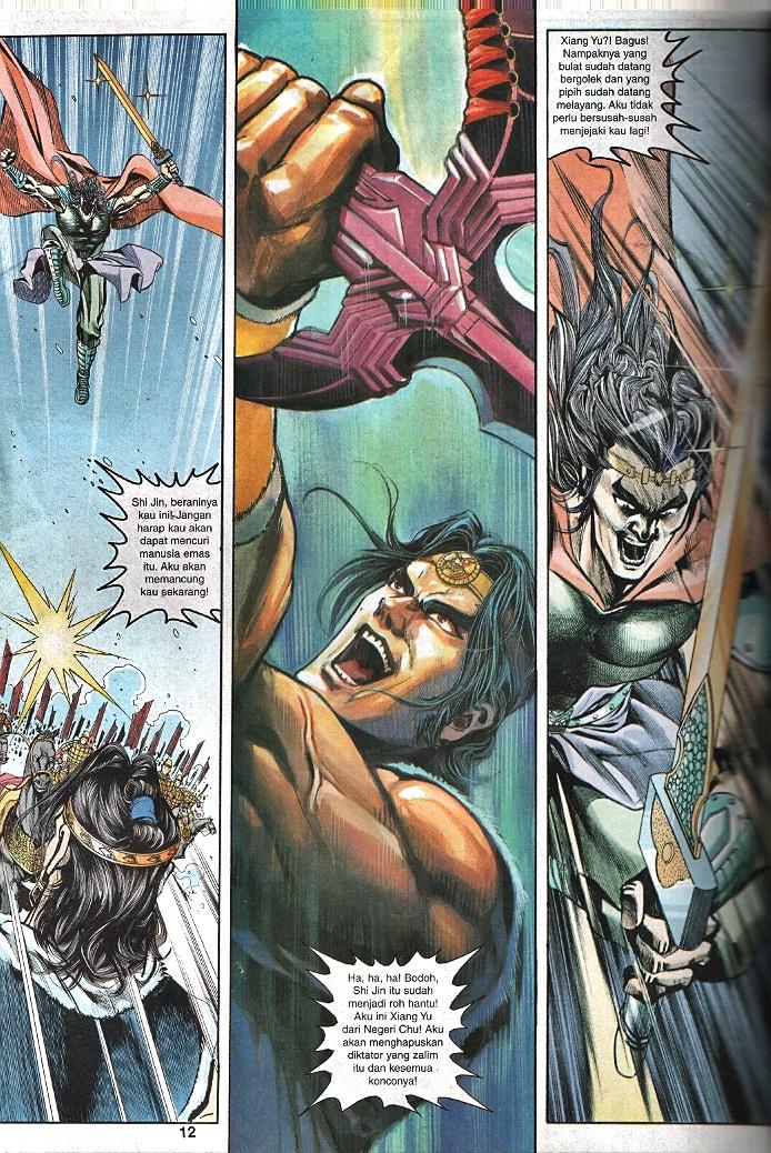 Maharaja Petualang: Chapter 34 - Page 10