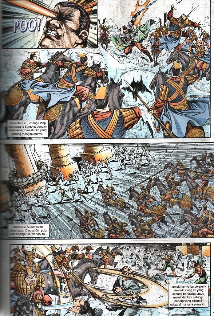 Maharaja Petualang: Chapter 34 - Page 15