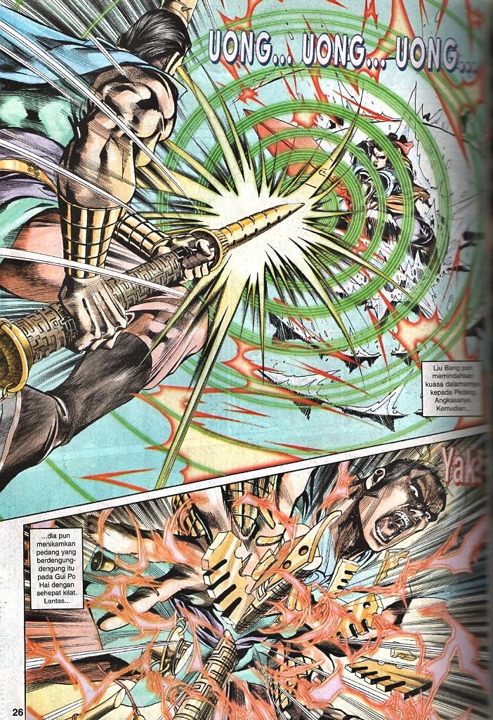 Maharaja Petualang: Chapter 34 - Page 24