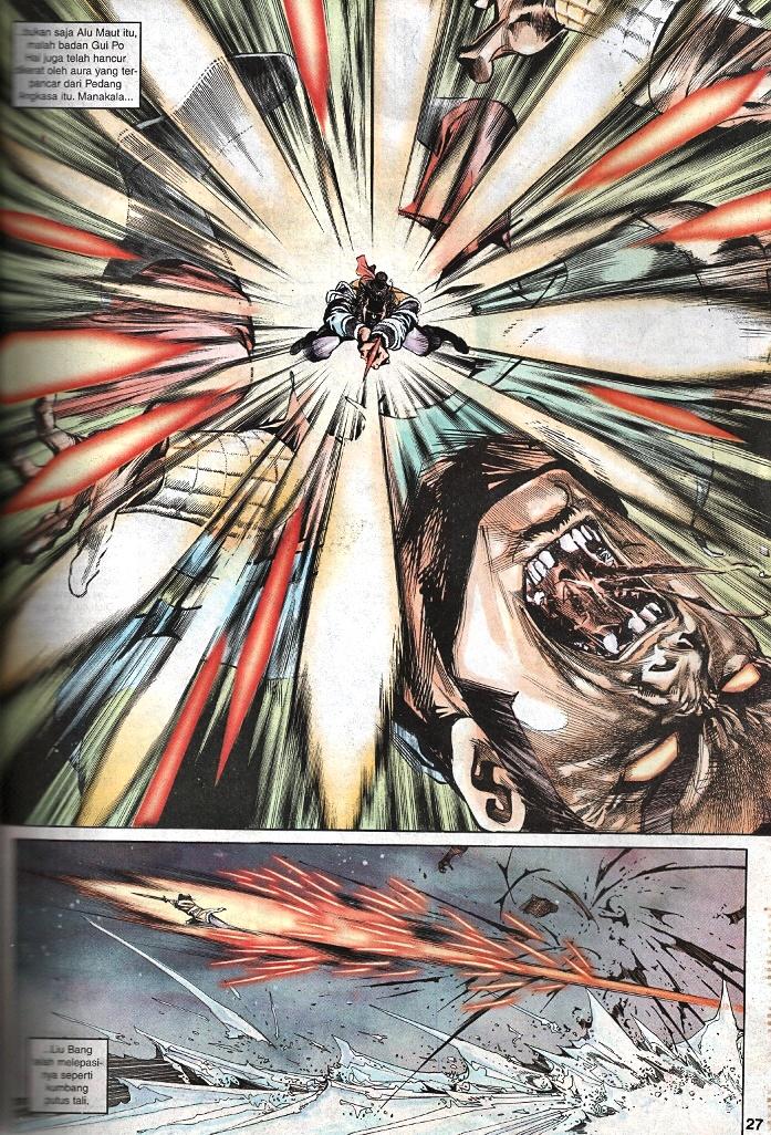 Maharaja Petualang: Chapter 34 - Page 25