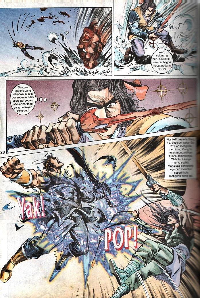 Maharaja Petualang: Chapter 34 - Page 26