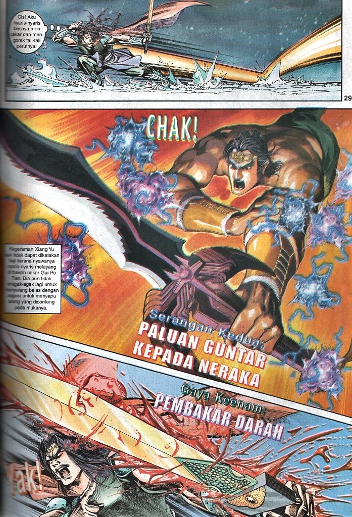 Maharaja Petualang: Chapter 34 - Page 27