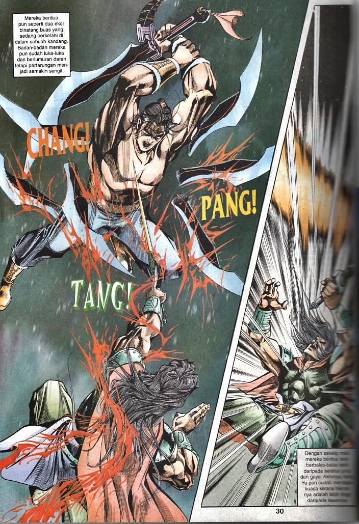 Maharaja Petualang: Chapter 34 - Page 28