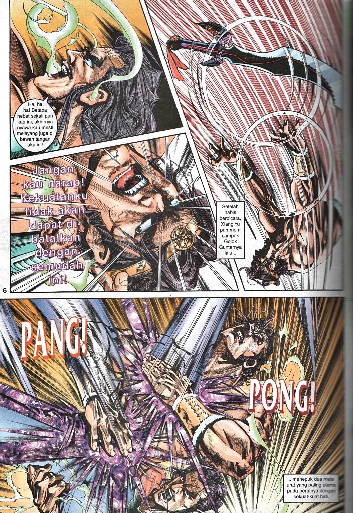 Maharaja Petualang: Chapter 35 - Page 4