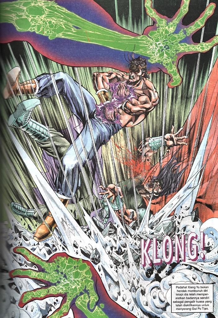 Maharaja Petualang: Chapter 35 - Page 5