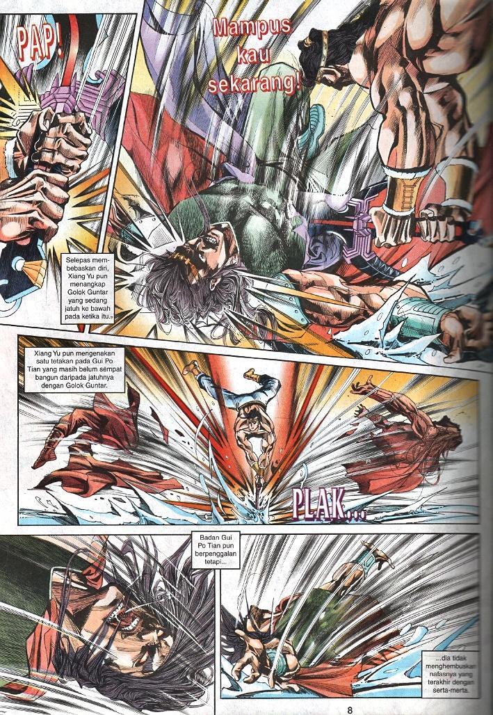 Maharaja Petualang: Chapter 35 - Page 6