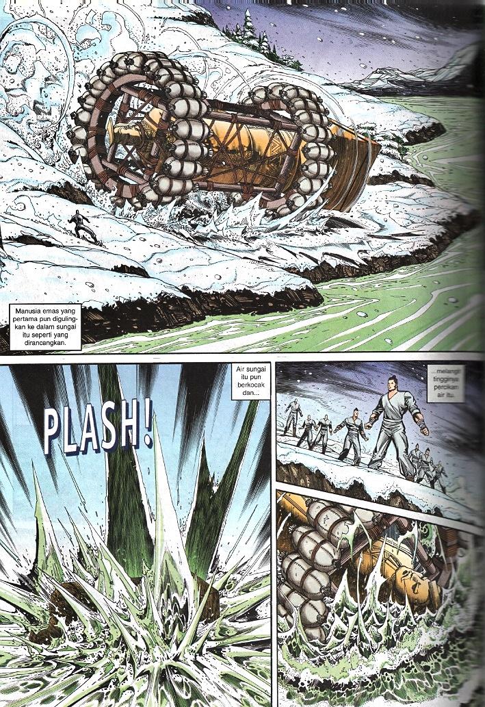 Maharaja Petualang: Chapter 35 - Page 8