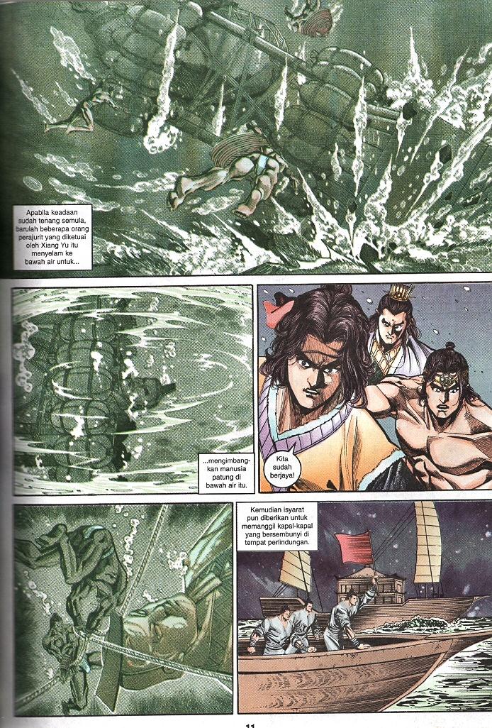 Maharaja Petualang: Chapter 35 - Page 9