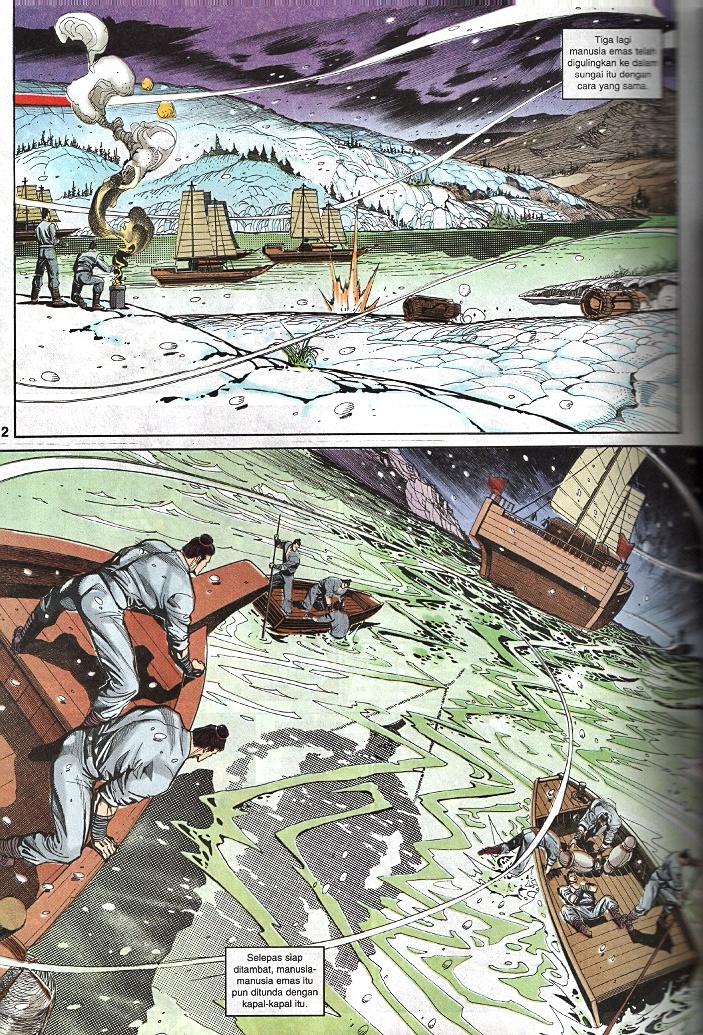 Maharaja Petualang: Chapter 35 - Page 10