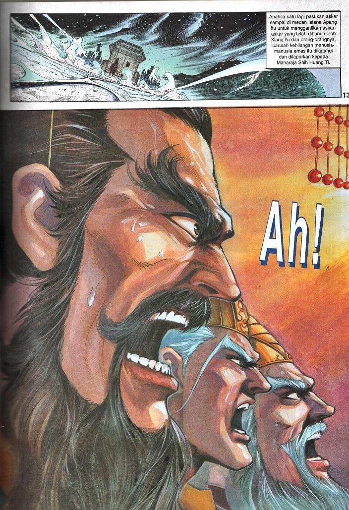 Maharaja Petualang: Chapter 35 - Page 11