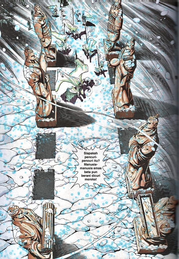 Maharaja Petualang: Chapter 35 - Page 12