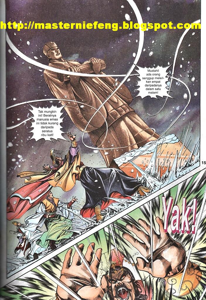 Maharaja Petualang: Chapter 35 - Page 13