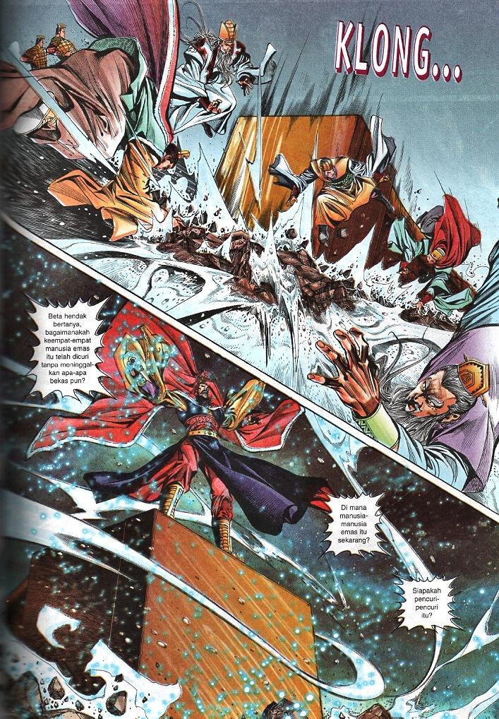 Maharaja Petualang: Chapter 35 - Page 15