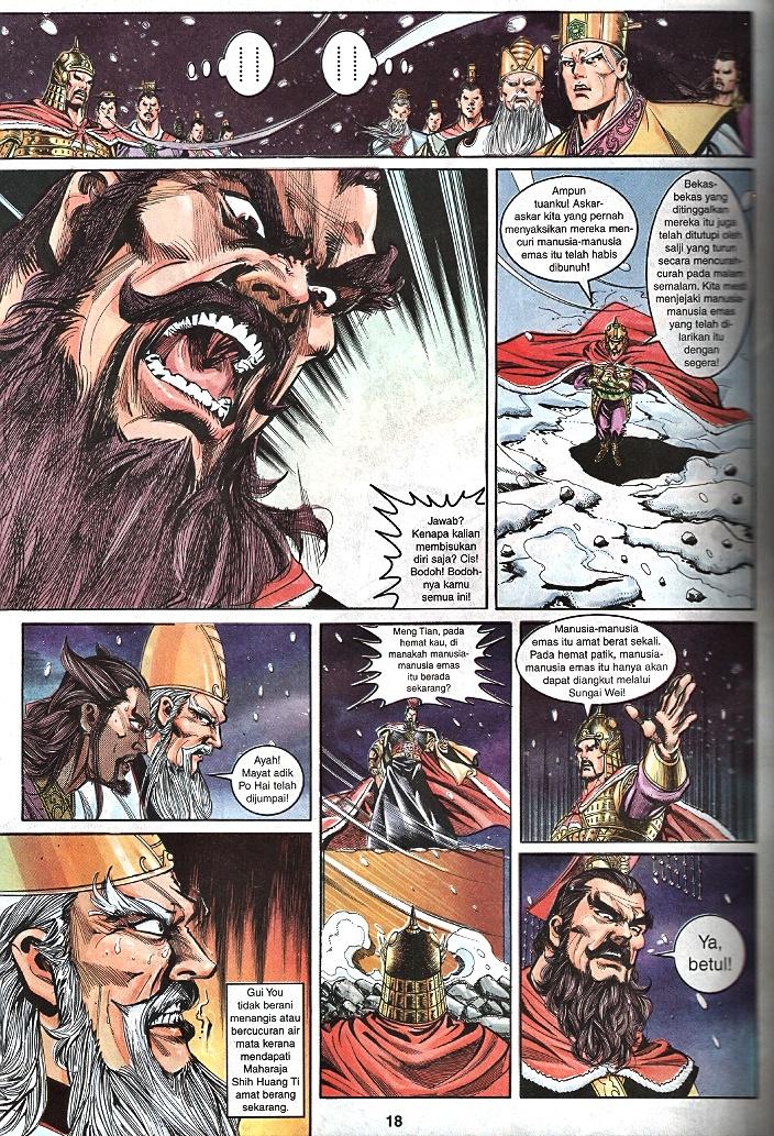 Maharaja Petualang: Chapter 35 - Page 16