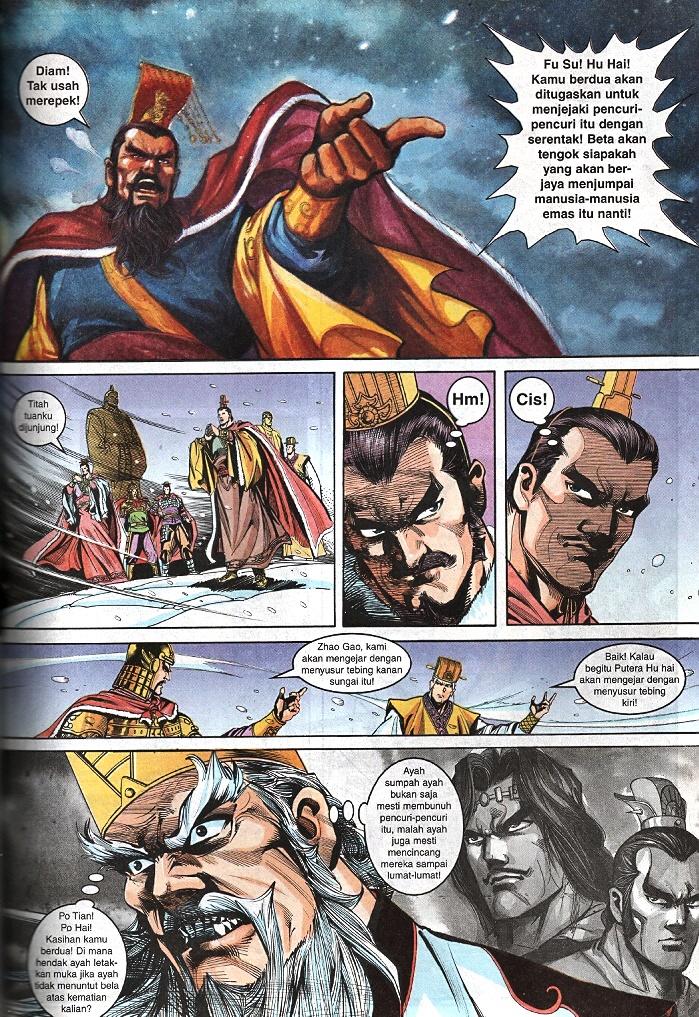 Maharaja Petualang: Chapter 35 - Page 19