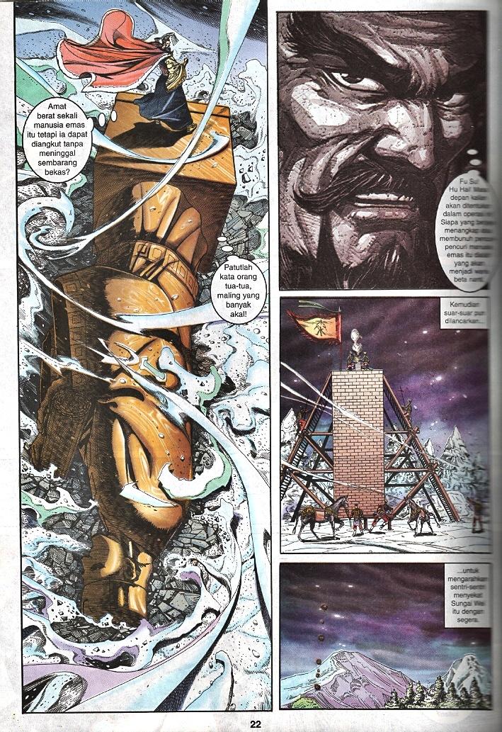 Maharaja Petualang: Chapter 35 - Page 20