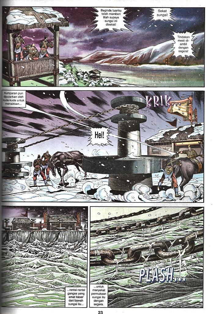 Maharaja Petualang: Chapter 35 - Page 21