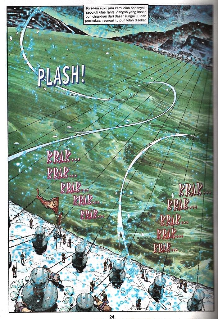 Maharaja Petualang: Chapter 35 - Page 22