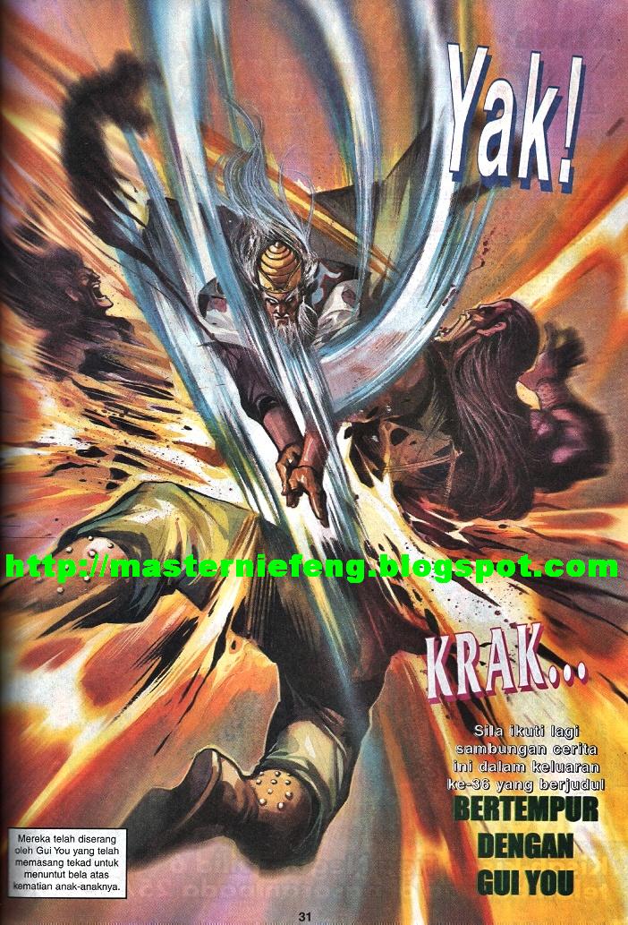 Maharaja Petualang: Chapter 35 - Page 29