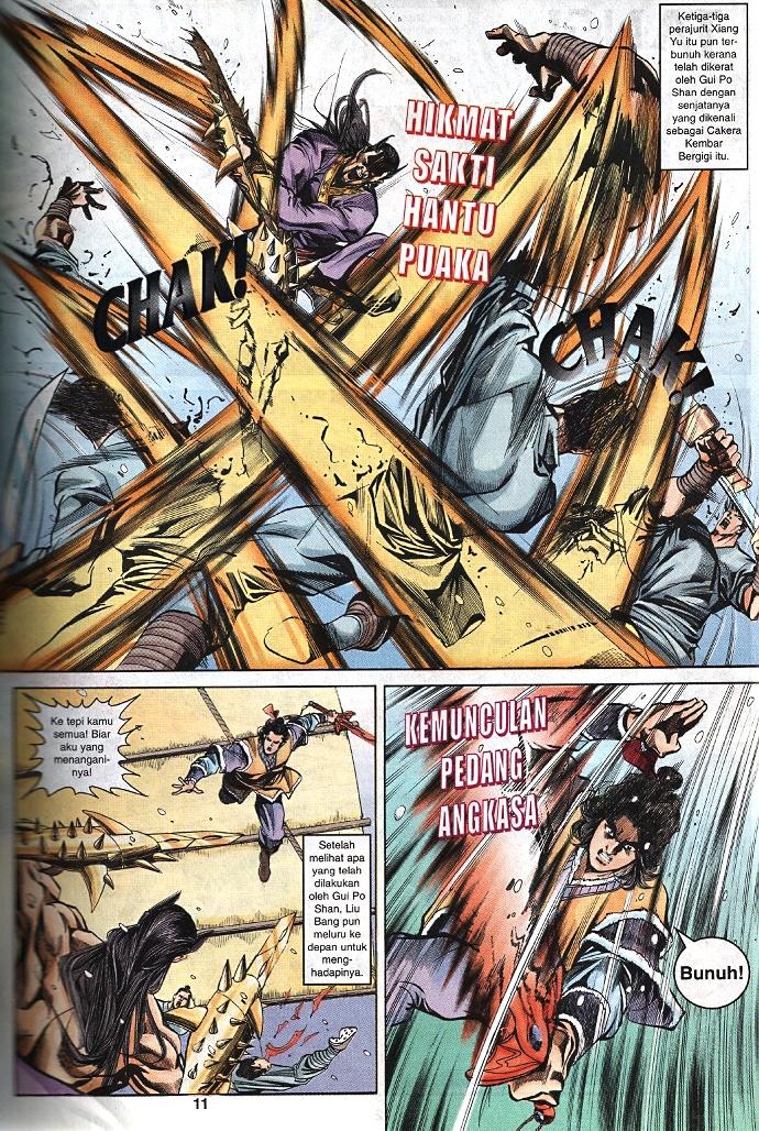 Maharaja Petualang: Chapter 36 - Page 10