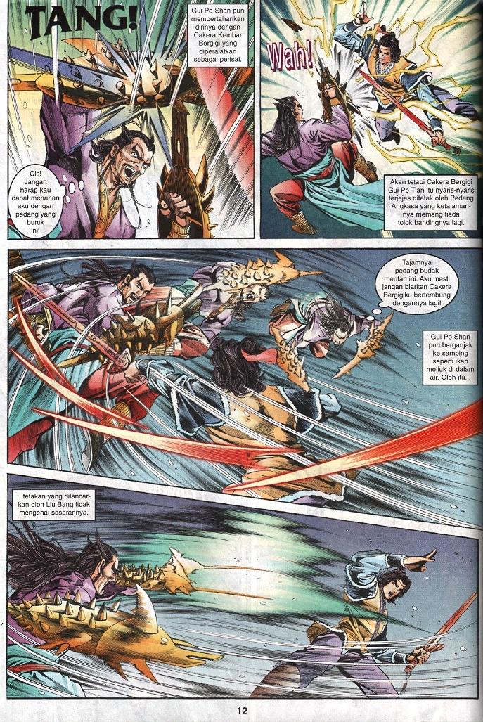 Maharaja Petualang: Chapter 36 - Page 11