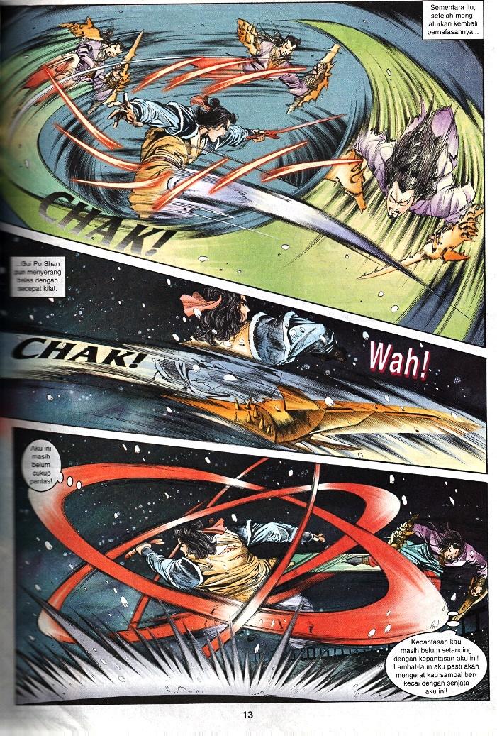 Maharaja Petualang: Chapter 36 - Page 12