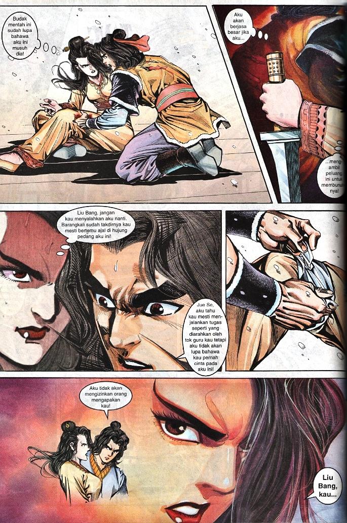 Maharaja Petualang: Chapter 36 - Page 21