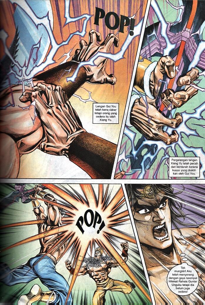 Maharaja Petualang: Chapter 36 - Page 28