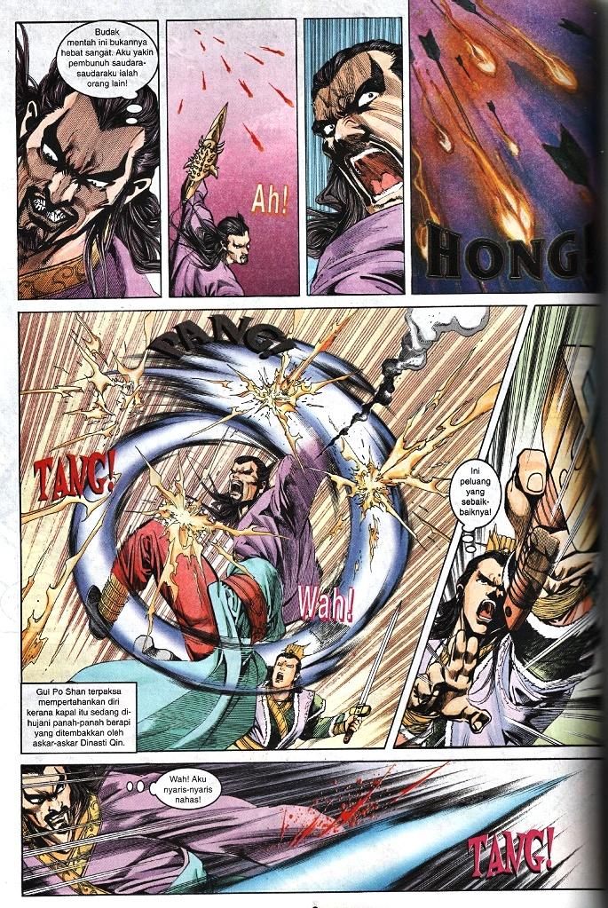 Maharaja Petualang: Chapter 37 - Page 6