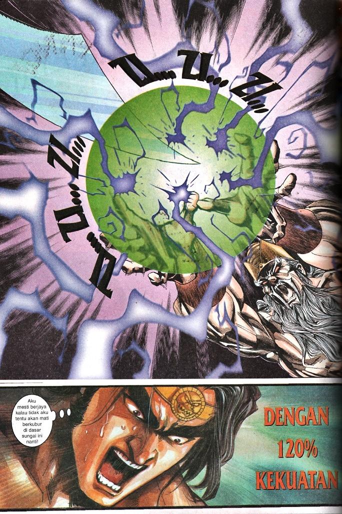 Maharaja Petualang: Chapter 37 - Page 10