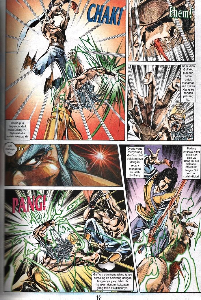 Maharaja Petualang: Chapter 37 - Page 13