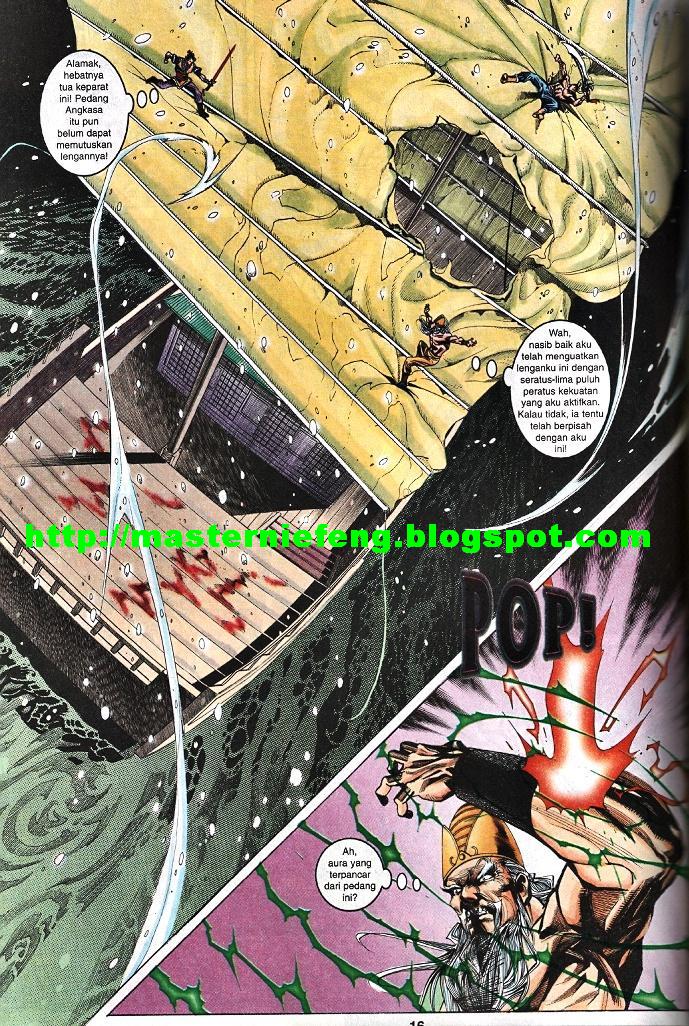 Maharaja Petualang: Chapter 37 - Page 14