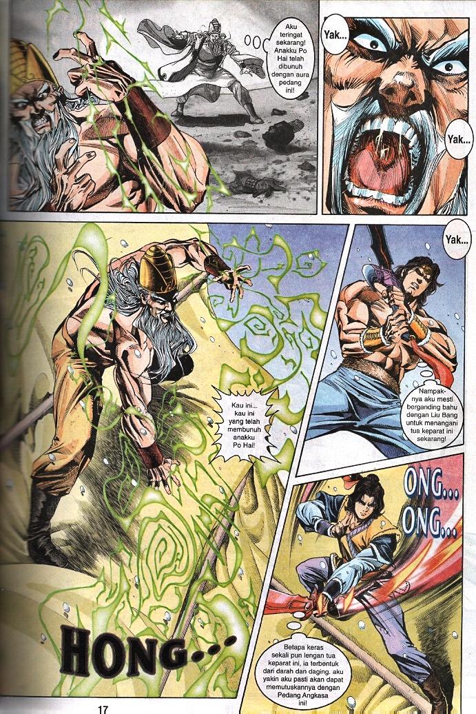 Maharaja Petualang: Chapter 37 - Page 15