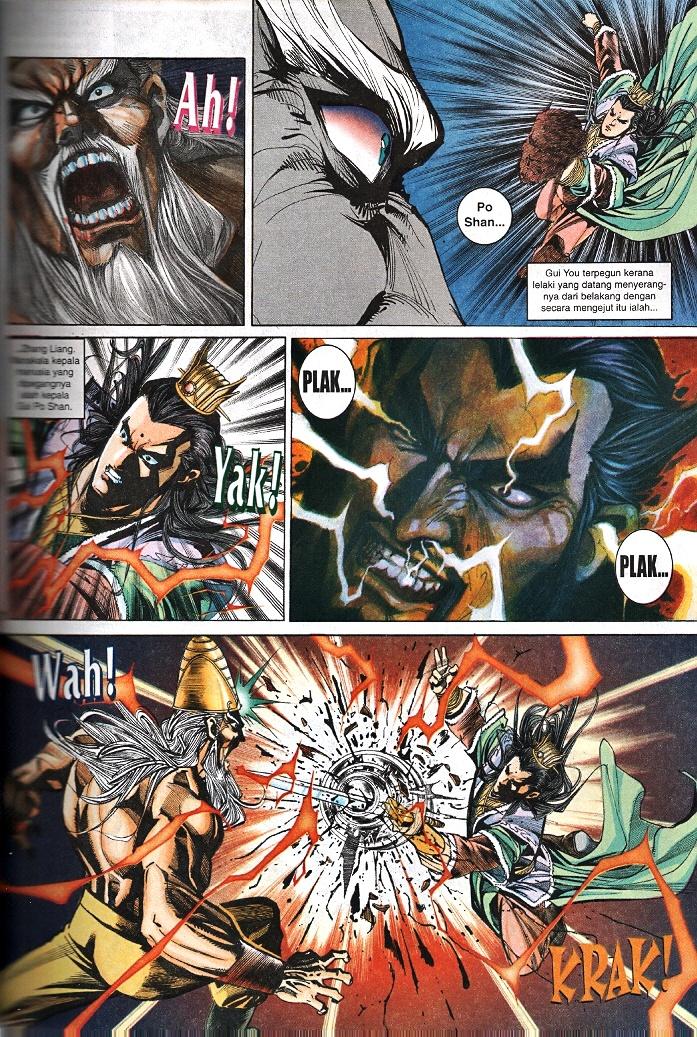 Maharaja Petualang: Chapter 37 - Page 19