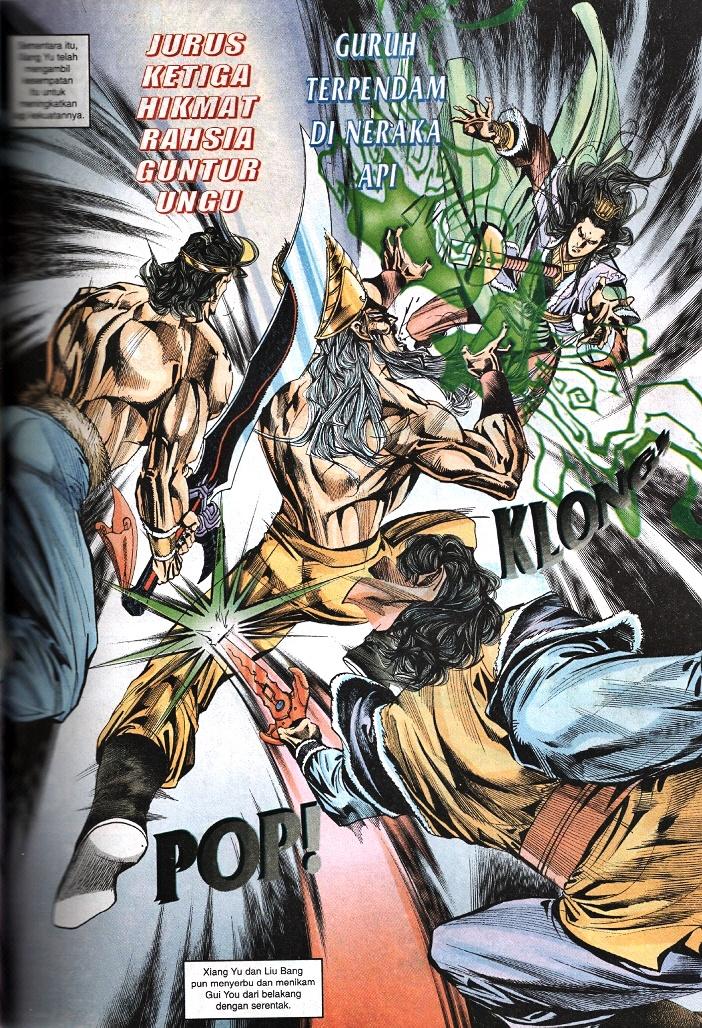 Maharaja Petualang: Chapter 37 - Page 21