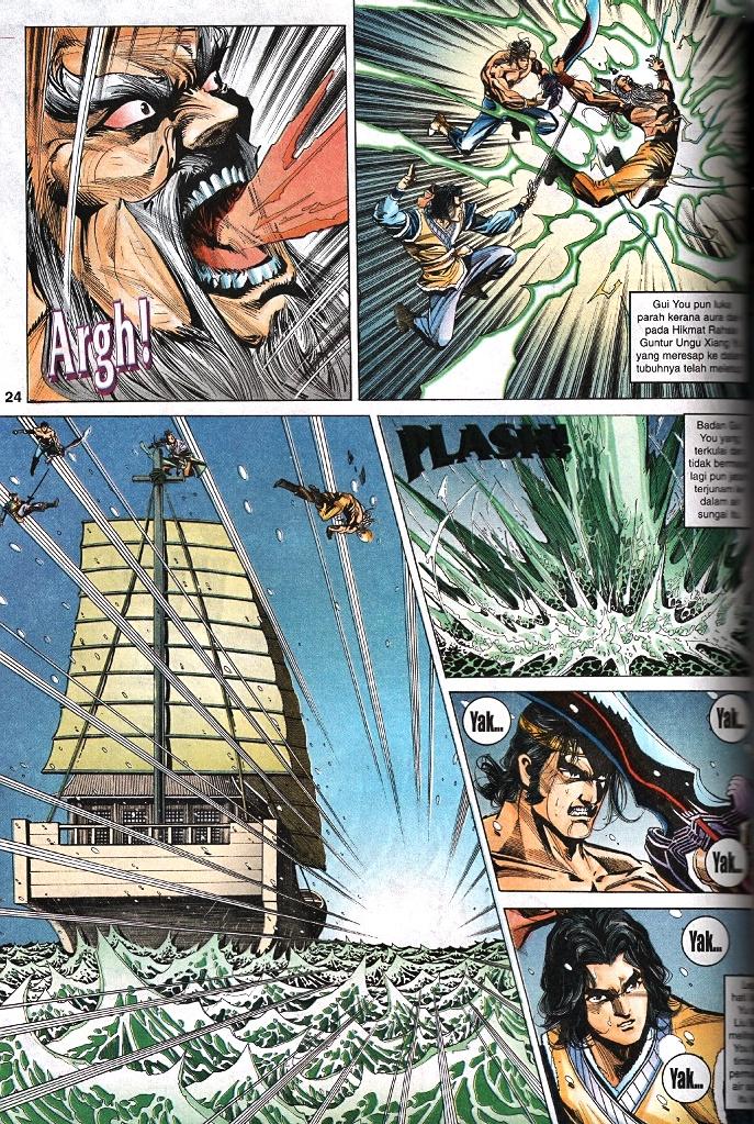 Maharaja Petualang: Chapter 37 - Page 22