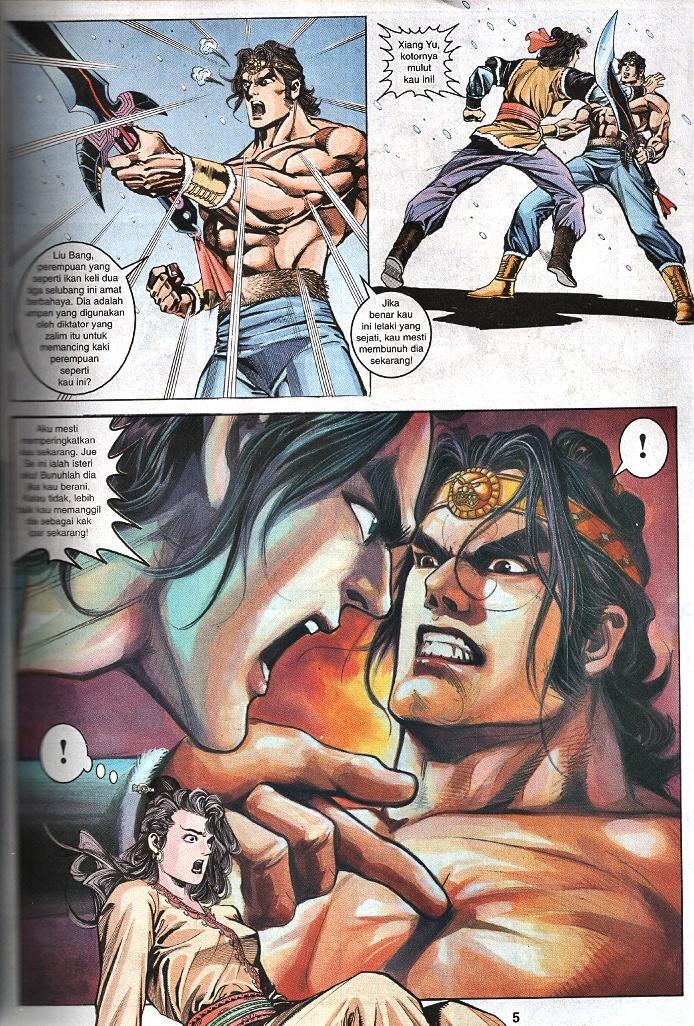 Maharaja Petualang: Chapter 38 - Page 3