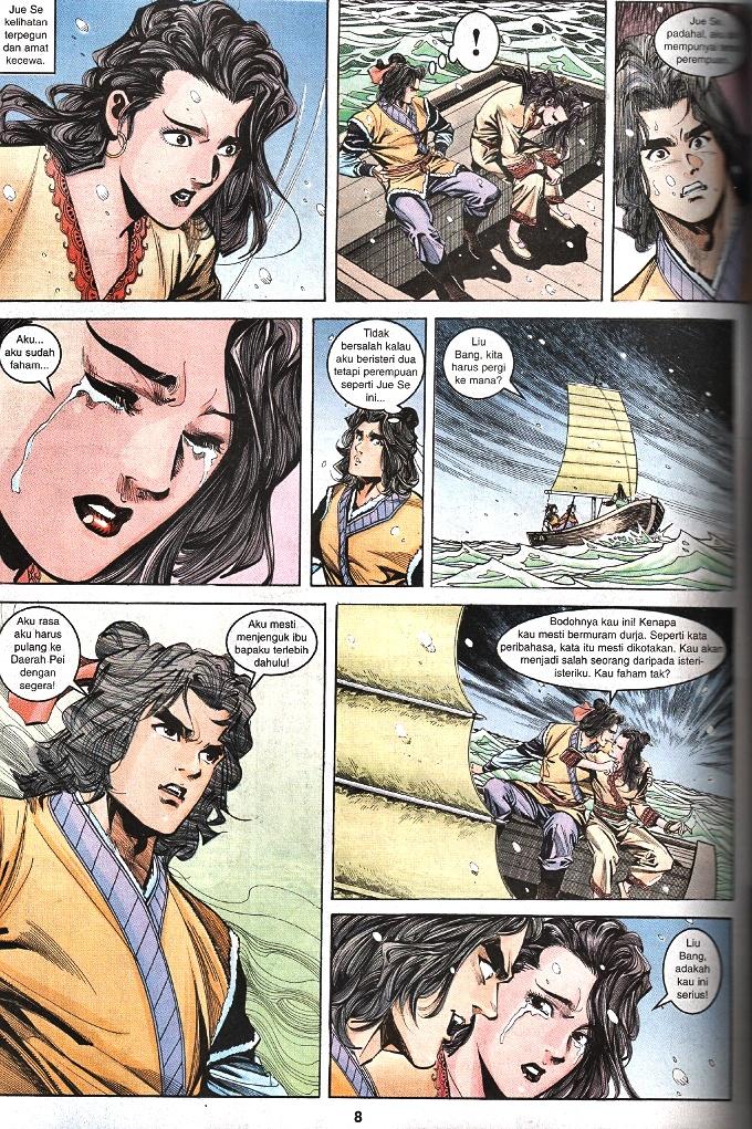 Maharaja Petualang: Chapter 38 - Page 6