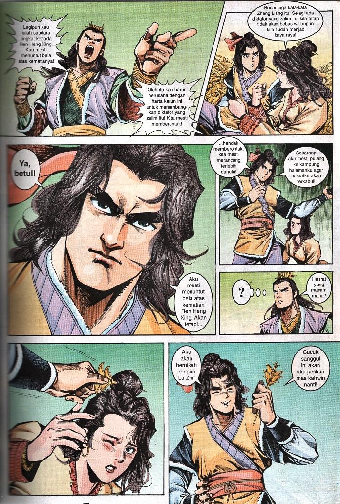 Maharaja Petualang: Chapter 38 - Page 15