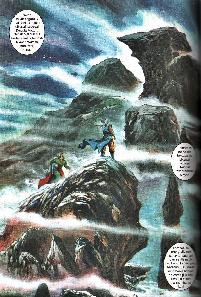 Maharaja Petualang: Chapter 38 - Page 22