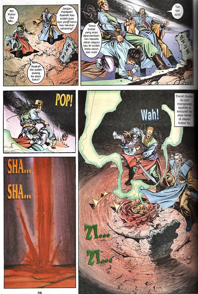 Maharaja Petualang: Chapter 38 - Page 24