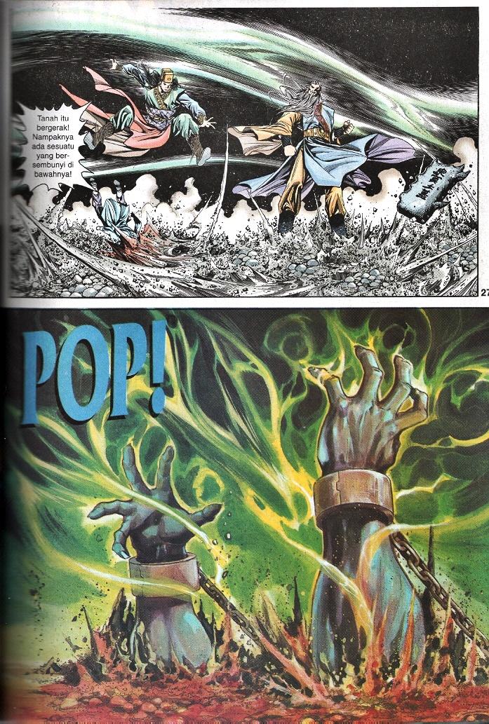 Maharaja Petualang: Chapter 38 - Page 25