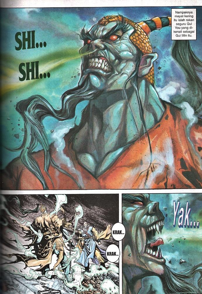 Maharaja Petualang: Chapter 38 - Page 27