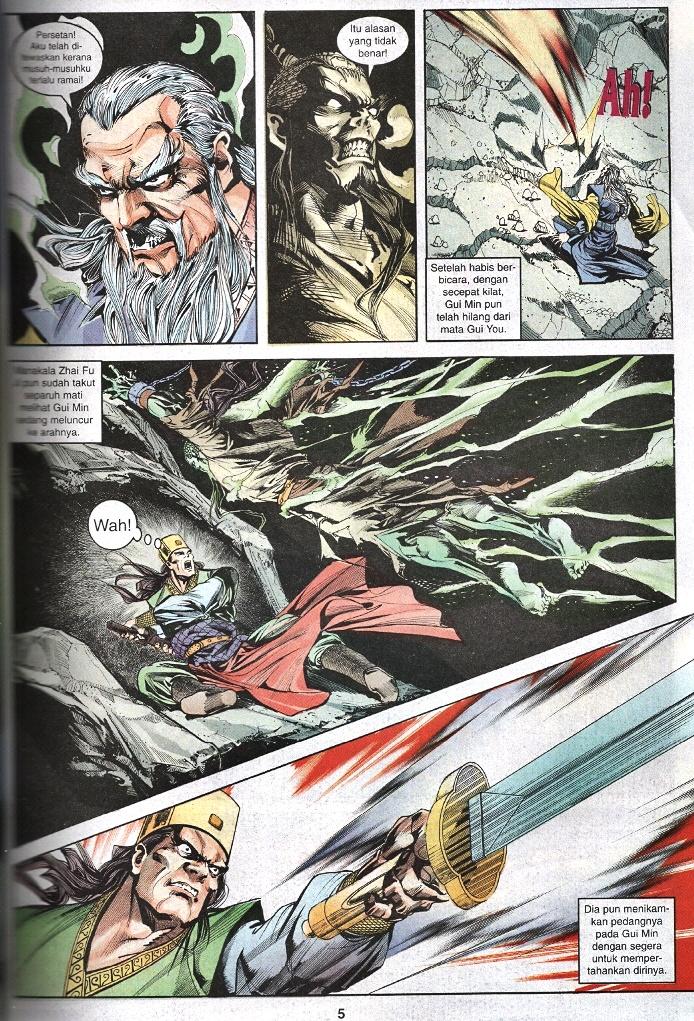 Maharaja Petualang: Chapter 39 - Page 3