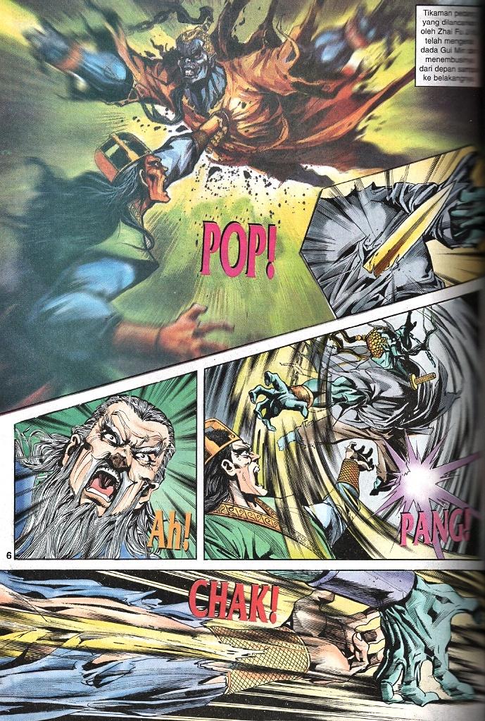 Maharaja Petualang: Chapter 39 - Page 4